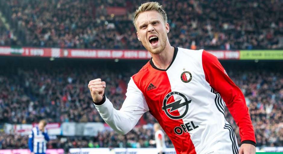 Beşiktaş Hollanda Ligi gol kralı Nicolai Jørgensen’i transfer edecek!